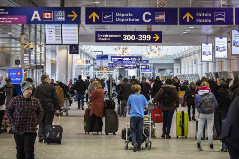 Presentation of negative COVID-19 tests |  New requirements for travelers arriving from China at Canadian airports