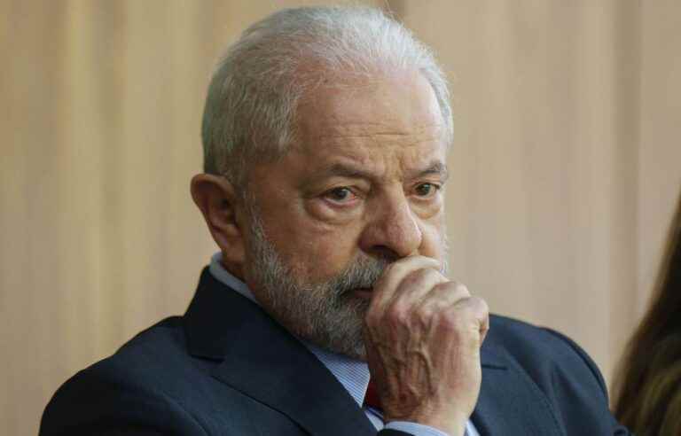 President Lula concerned about his safety