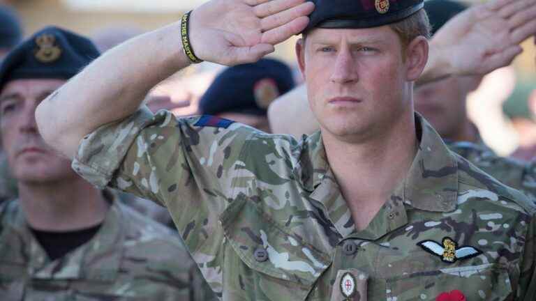 Prince Harry reveals in his memoirs that he killed 25 people in Afghanistan