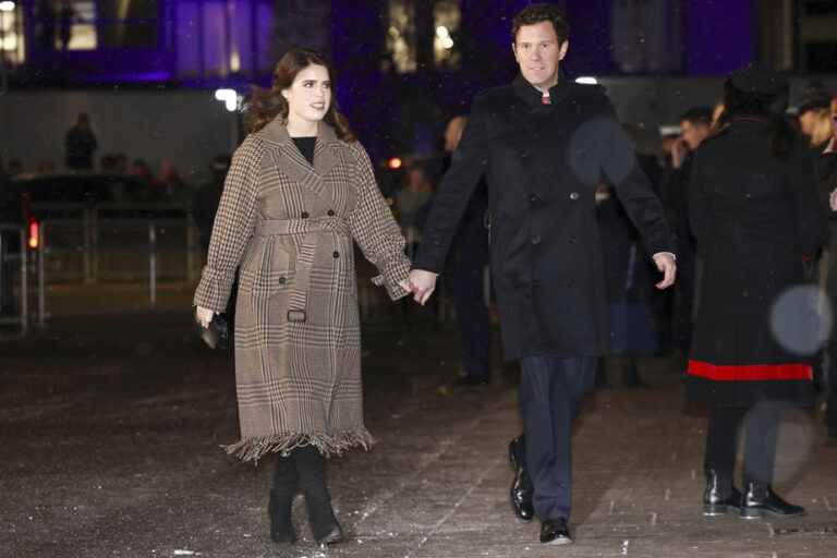 Princess Eugenie announces she is pregnant with a second child