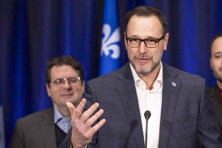 Protection of French |  Quebec “at a crossroads”, despite Bill 96