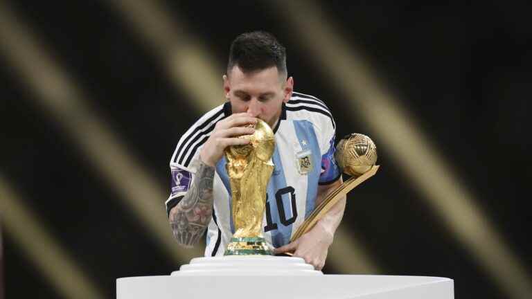 “Provocation”, “pride” … PSG supporters divided on a possible presentation of the World Cup by Lionel Messi at the Parc des Princes