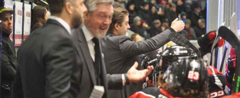 QMJHL: Patrick Roy signs his 500th career victory