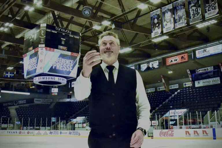 Quebec Remparts |  A 500th victory for Patrick Roy