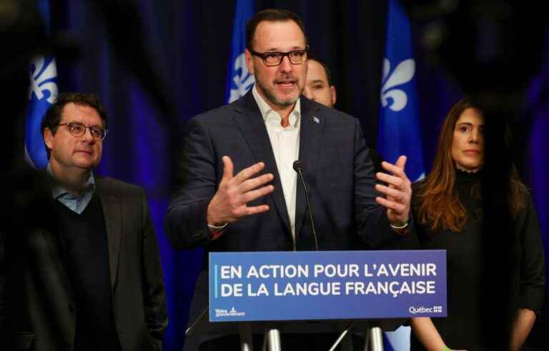 Quebec forms an interdepartmental “action group” on the French language