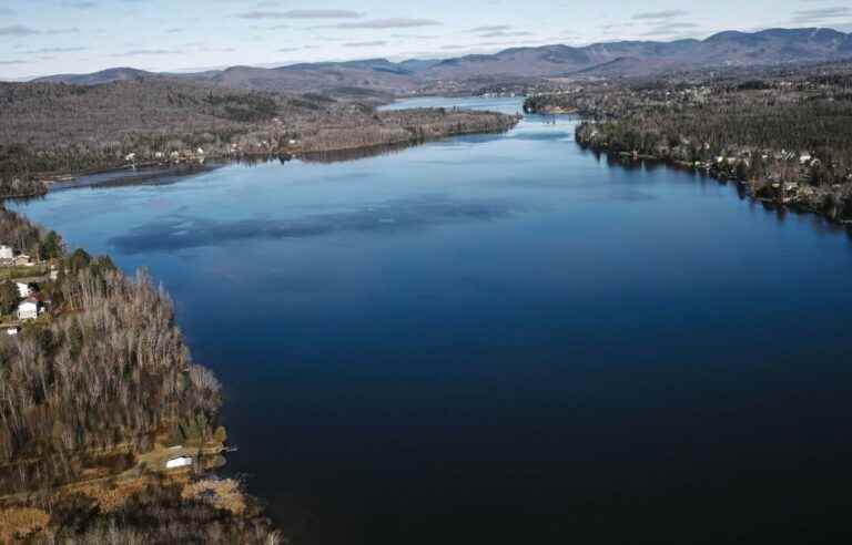 Quebec invests 40 million in the protection of Lake Saint-Charles