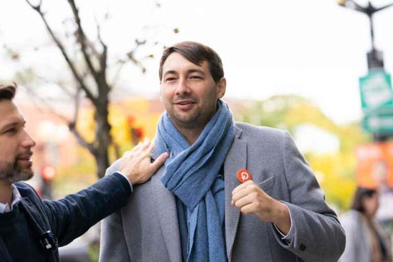 Québec solidaire presents its candidate for the by-election in Saint-Henri–Sainte-Anne