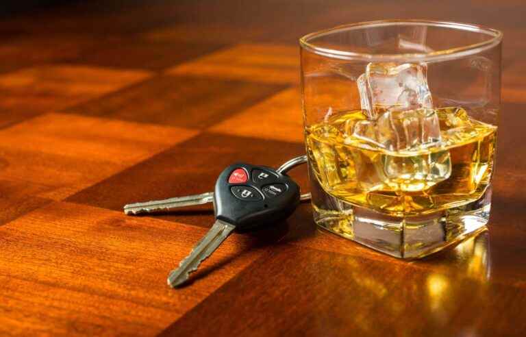 Quebecers more likely to drive while intoxicated in 2022