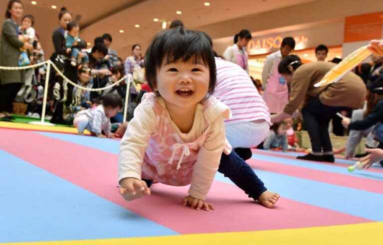 Raising Japan’s birth rate ‘can’t wait’, says prime minister