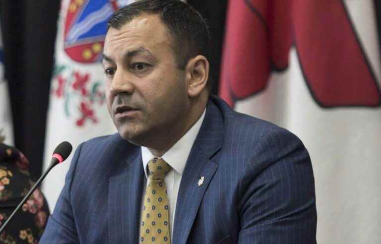 Ranj Pillai will succeed Sandy Silver as Premier of Yukon