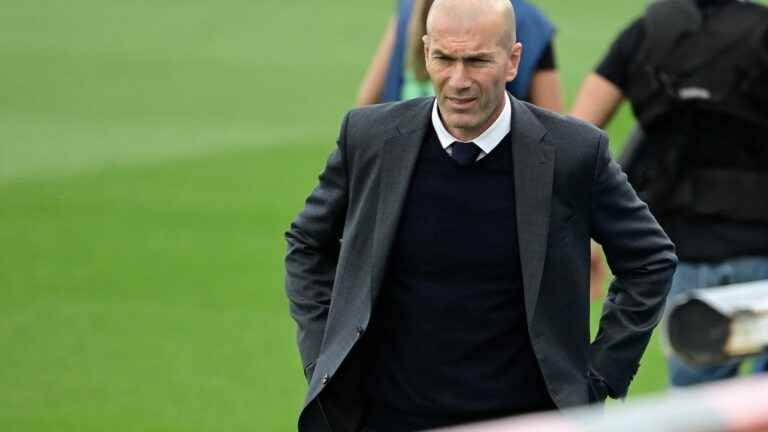 Real Madrid reacts in turn to the words of Noël le Graët towards Zinédine Zidane, and denounces a “lack of respect”