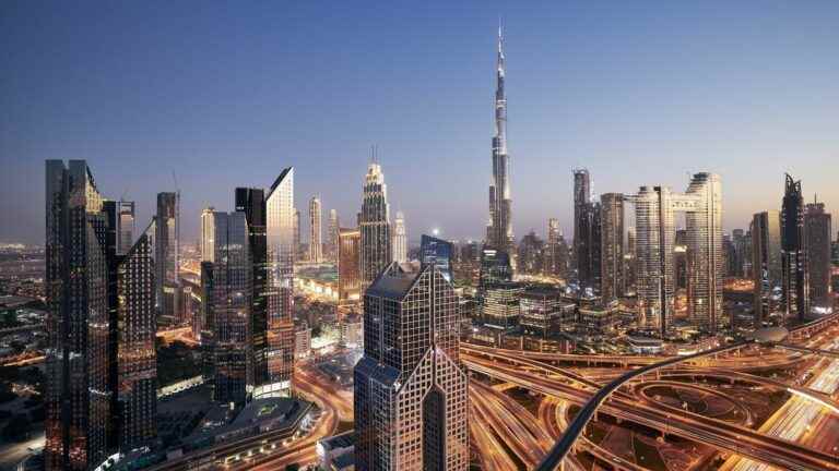 Real estate boosted by the Russians in Dubai