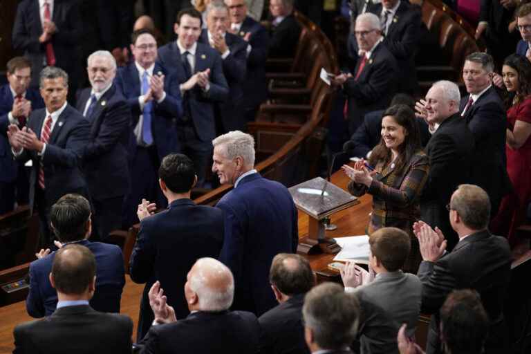 Republicans fail to elect Speaker of the House