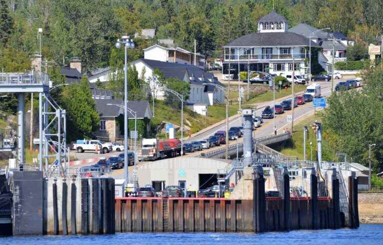 Residents of Baie-Sainte-Catherine must travel 150 kilometers to see a doctor