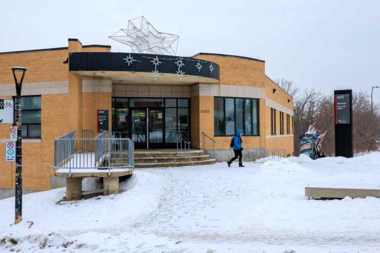 Rivière-des-Prairies |  The demolition of a recent library is criticized