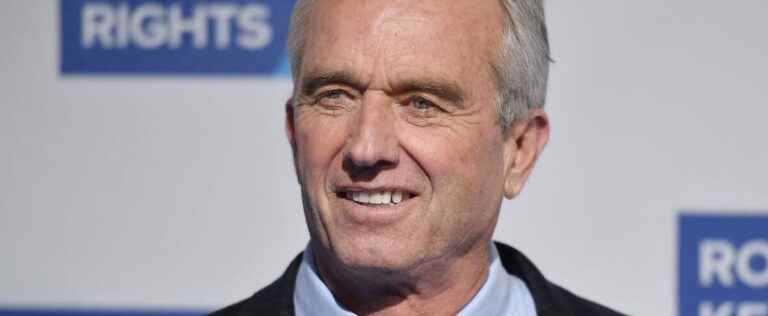 Robert Kennedy Jr Files Complaint Against Allied Media Against Disinformation