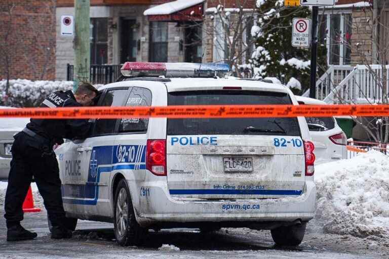 Rosemont–La Petite-Patrie |  A man in crisis shoots at the police