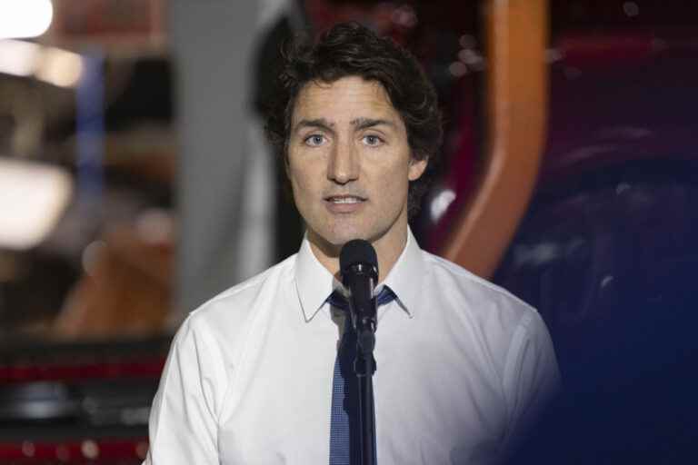 Roxham Road |  Quebec has been “extraordinarily generous”, says Justin Trudeau