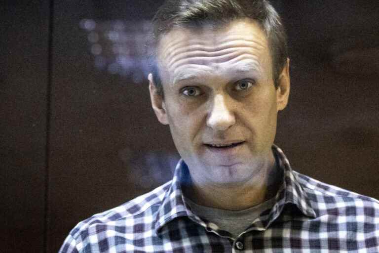 Russia |  Opponent Alexei Navalny denounces new deprivations in detention