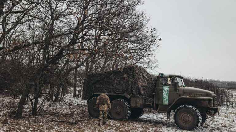 the city of Soledar “under the control” of kyiv, claims a Ukrainian official