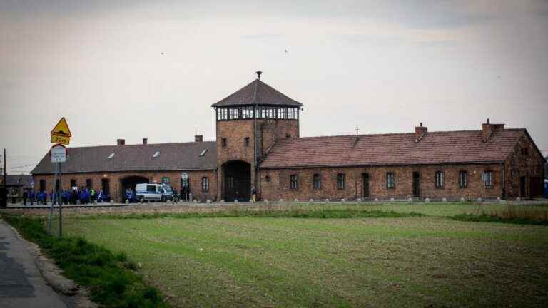 Russia excluded from Auschwitz liberation commemorations