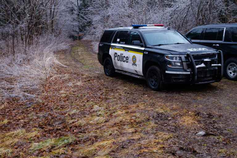 Saint-Bernard-de-Lacolle |  The man found dead was trying to join his family in the United States