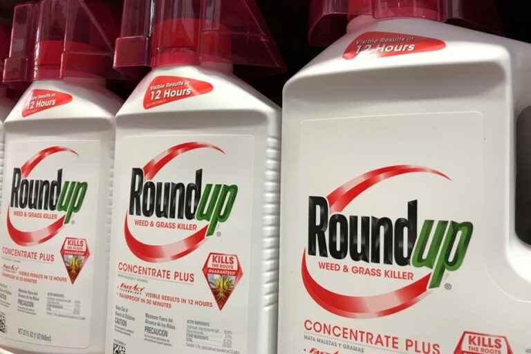 Sale of glyphosate-based herbicide |  A ban takes root in Granby