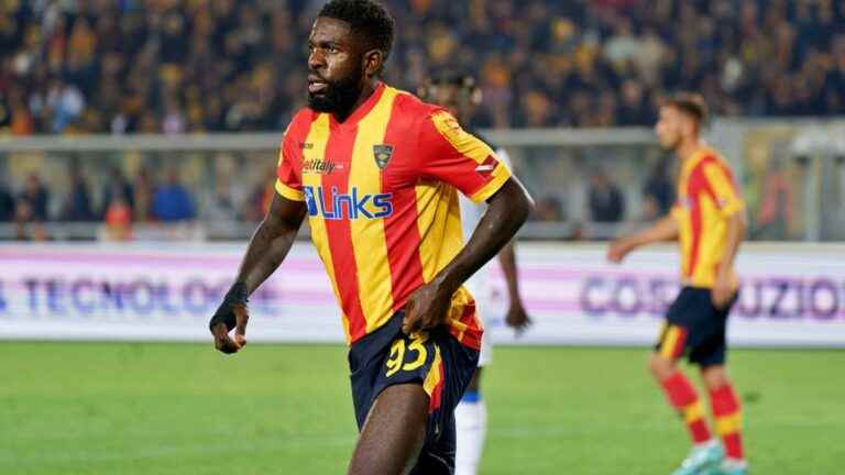 Samuel Umtiti victim of racist cries by Lazio Rome supporters