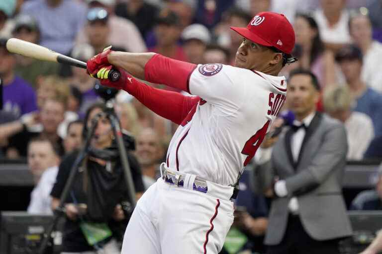 San Diego Padres |  Juan Soto signs a one-year contract and 23 million US