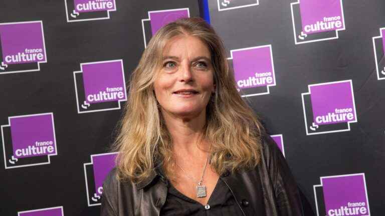 Sandrine Treiner leaves the management of France Culture