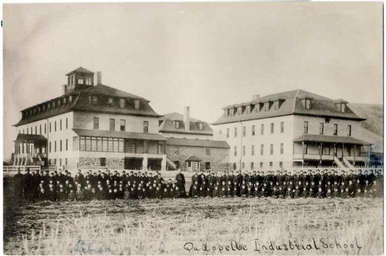 Saskatchewan |  New macabre discoveries near a residential school