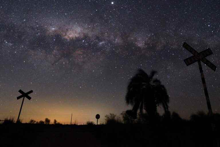 Scientific study |  Light pollution is rapidly gaining ground