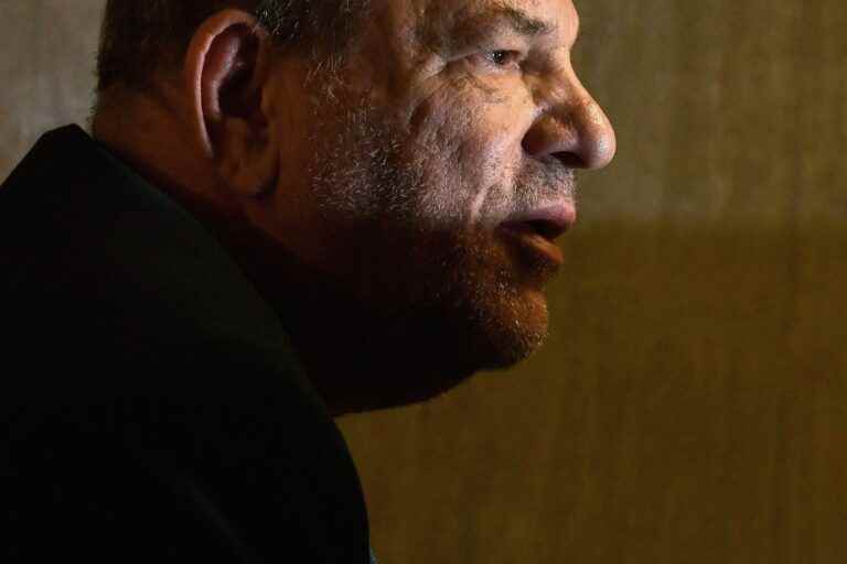 Second trial for rape and sexual assault |  Harvey Weinstein sentencing postponed to February 23