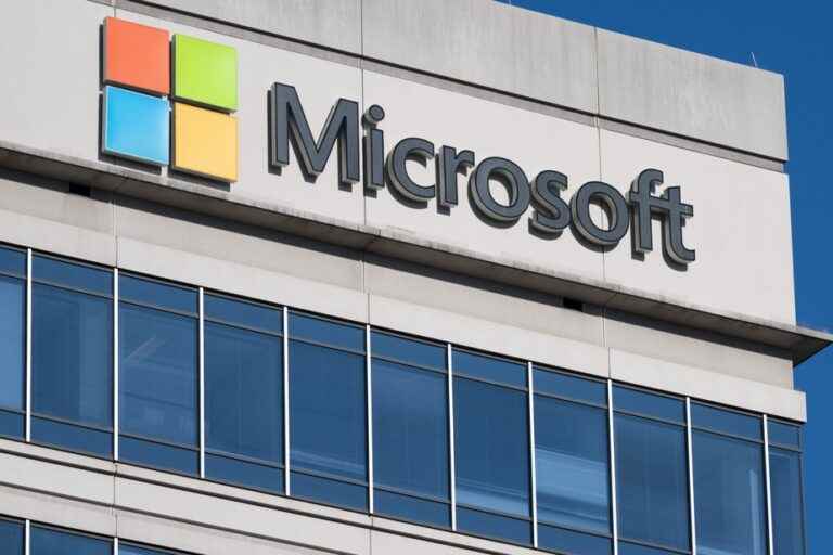 Second trimester |  Microsoft’s net profit down 12% year on year