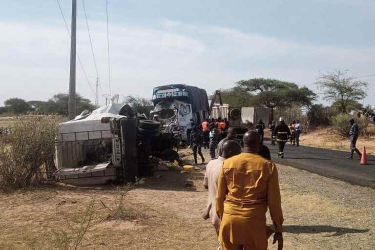 Senegal |  Road accident kills 22