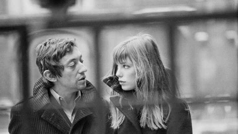 Serge Gainsbourg in “À Bout Portant”, a touching and honest interview published by Ina