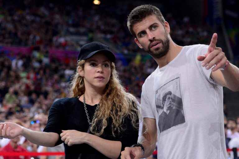 Shakira settles accounts in song with her ex-husband