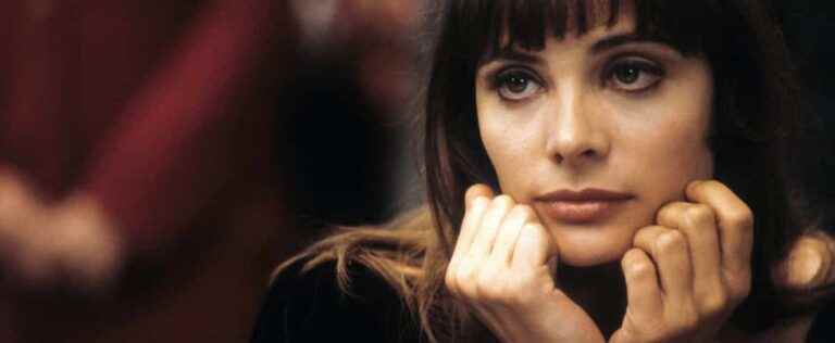 Shock biography of Marie Trintignant: the actress murdered by her spouse Bertrand Cantat