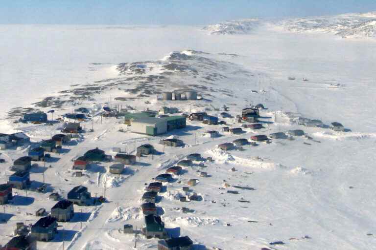 Shortage of teachers in Nunavik |  Children deprived of school since September