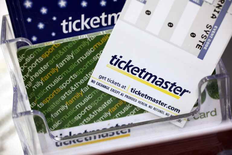 Show ticket insurance |  Ticketmaster accused of “misleading and deceptive” practices