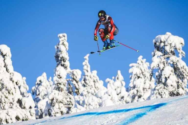 Ski Cross World Cup |  Jared and Hannah Schmidt reach the small final