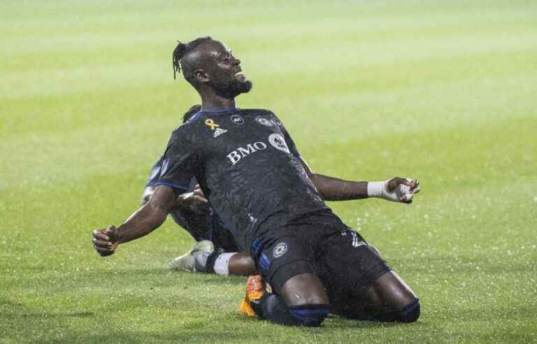 Soccer: striker Kei Kamara asks CF Montreal to trade him