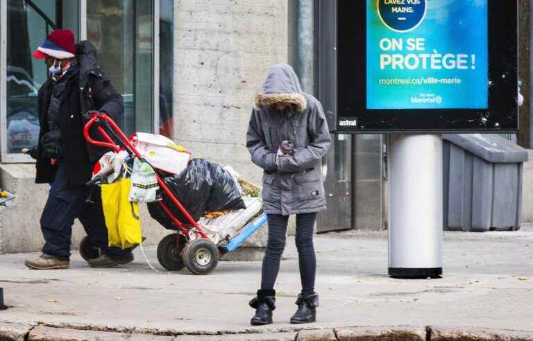 Social workers will take the lead of police beyond downtown Montreal