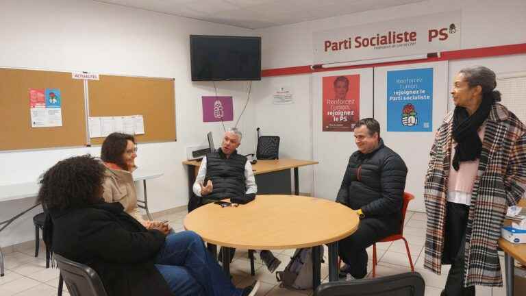 Socialist Party activists disillusioned by the conflict between Olivier Faure and Nicolas Mayer-Rossignol