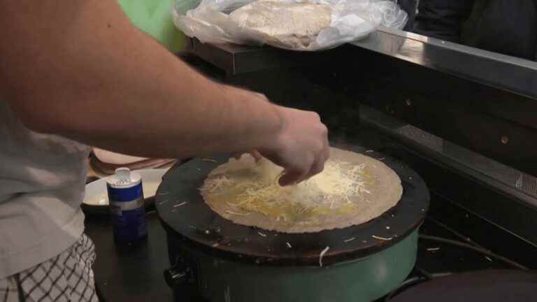 Solidarity: on a Breton campus, a creperie offers cookies to students