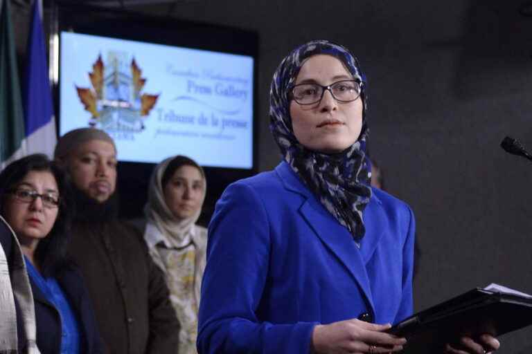 Special Representative for the Fight against Islamophobia in Canada |  Pierre Poilievre calls for the withdrawal of Amira Elghawaby