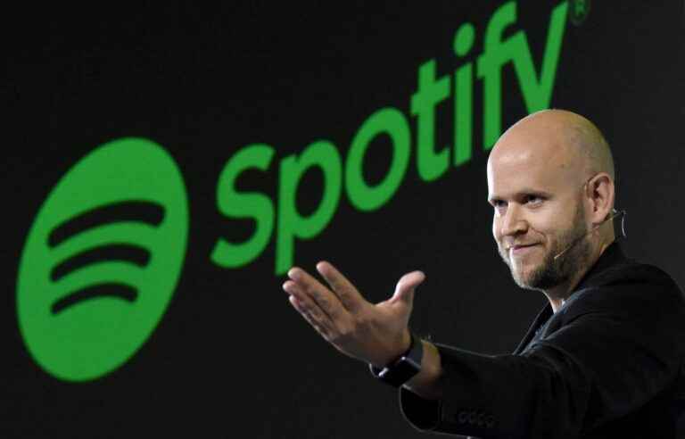 Spotify cuts 6% of its workforce