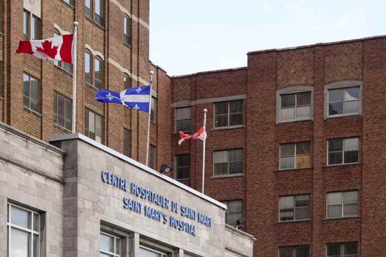 St. Mary’s Hospital of Montreal |  The human and the dignity have been forgotten