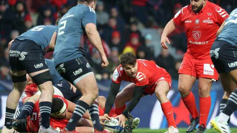 Stade Toulousain ends its group stage with a victory against Munster… Summary of the match