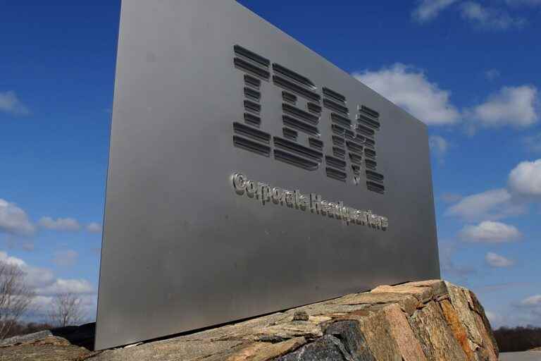 Strategic reorientation |  IBM will cut 3900 positions